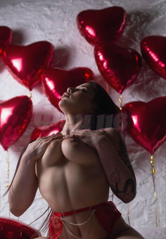 Проститутка Лея