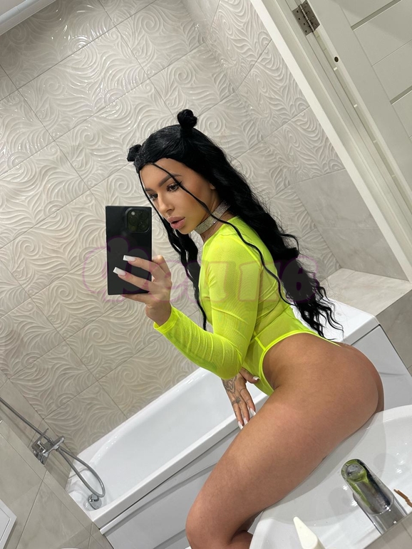 Проститутка Ирма