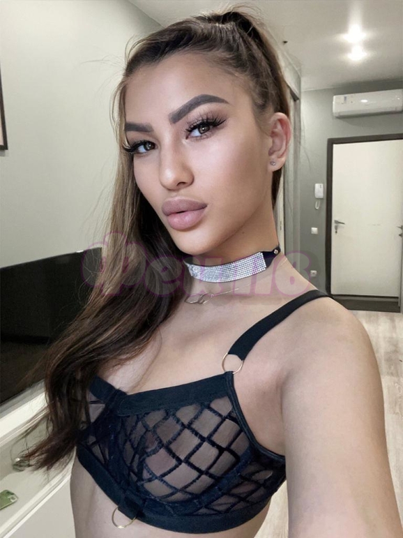 Проститутка Алиса