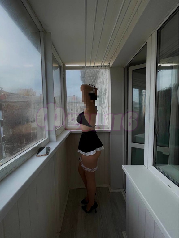 Проститутка Яночка