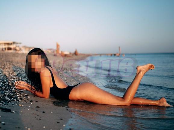 Проститутка Анна