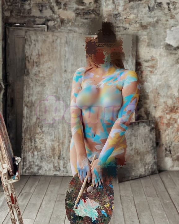 Проститутка Ангелина