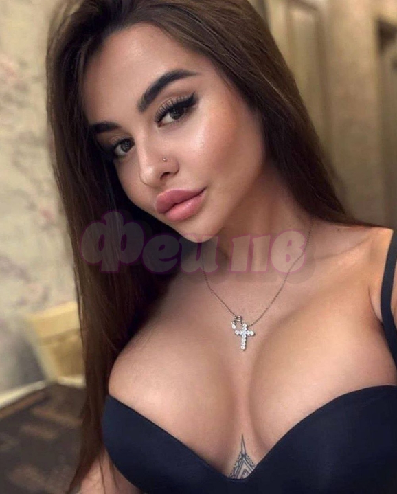 Проститутка Олеся