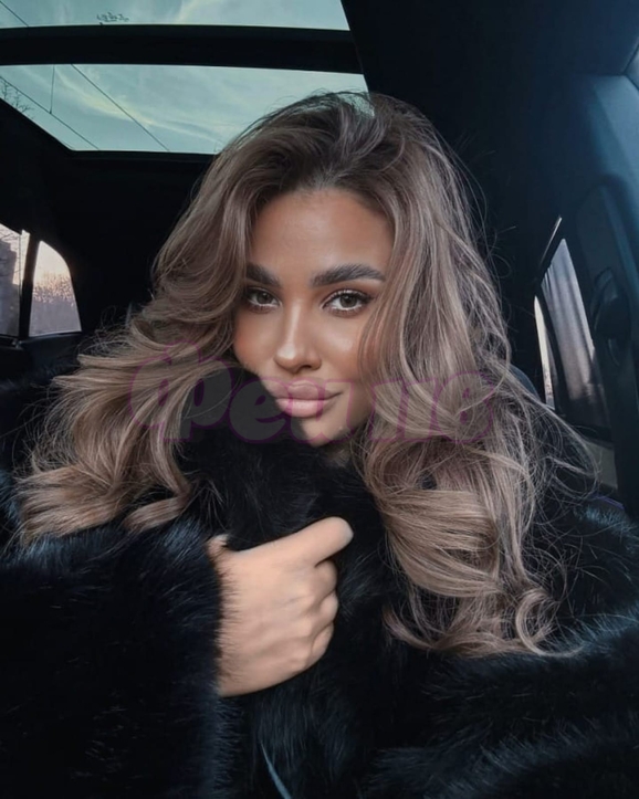 Проститутка Самира