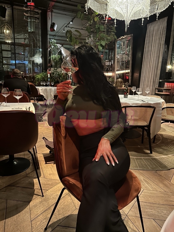 Проститутка Анастасия