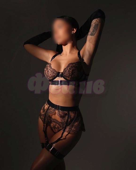 Проститутка Жанна