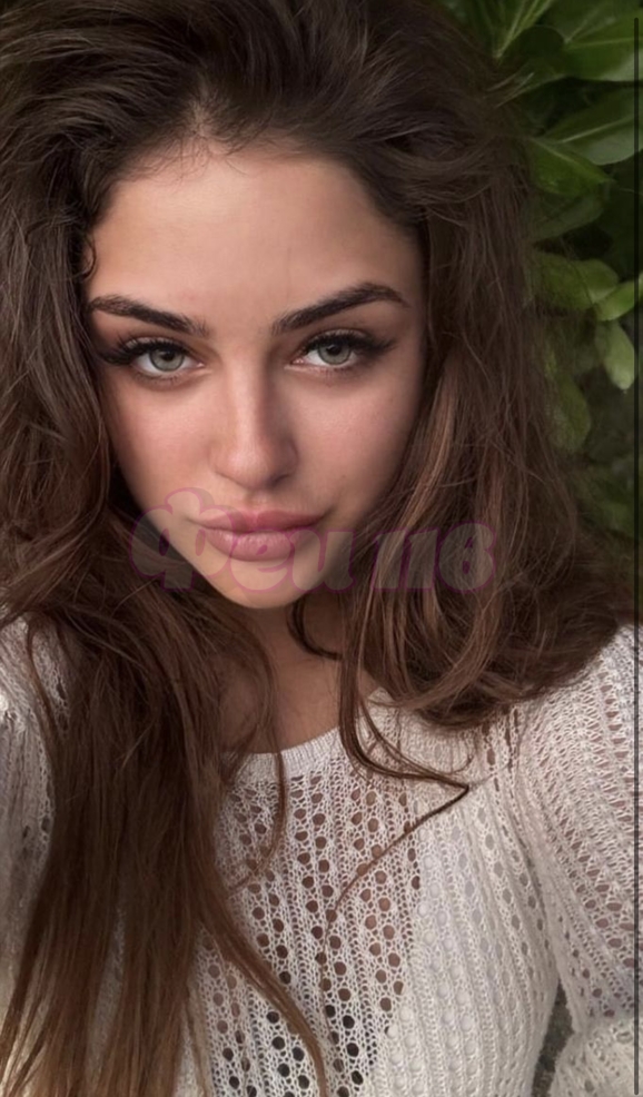 Проститутка Даша