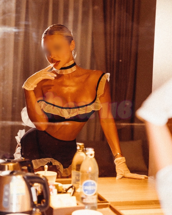 Проститутка Кристина