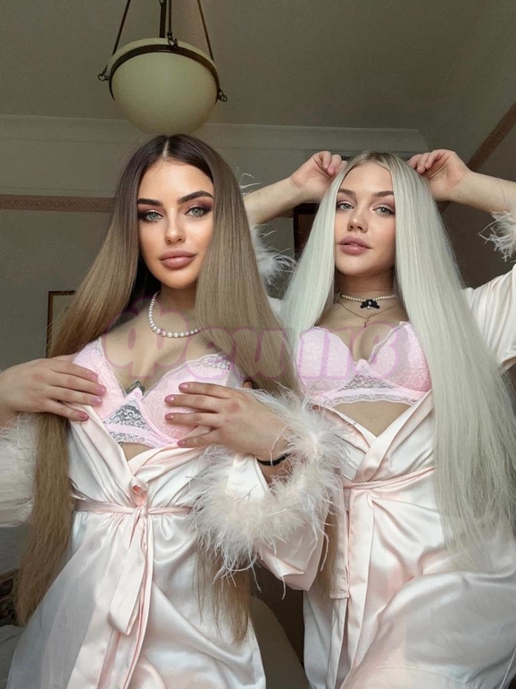 Проститутка Сестрички