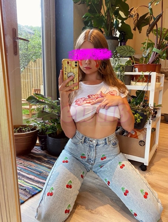 Проститутка Яна