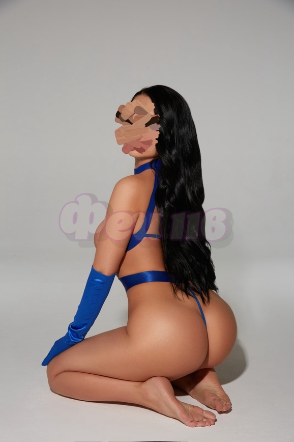 Проститутка Натали