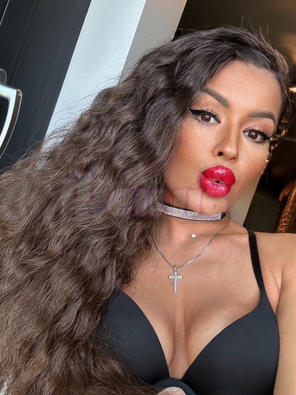 Проститутка Марика