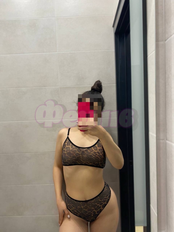 Проститутка Крис