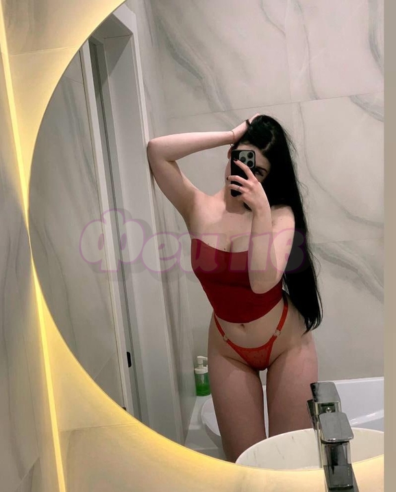 Проститутка Сара