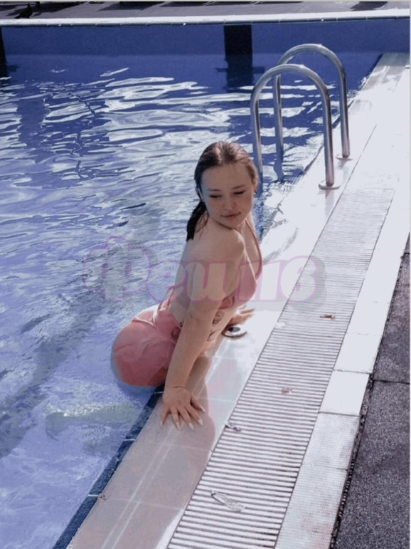 Проститутка Нинель